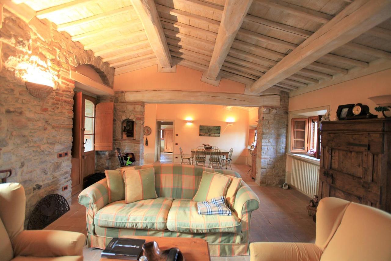 Antico Gelso Vila Todi Exterior foto